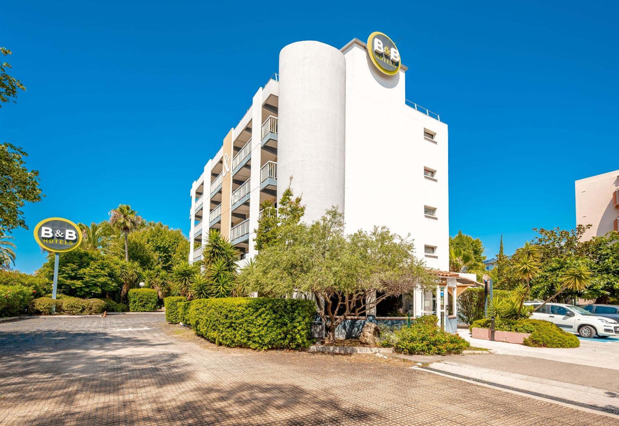 B&B Hotel Hyères Zewnętrze zdjęcie