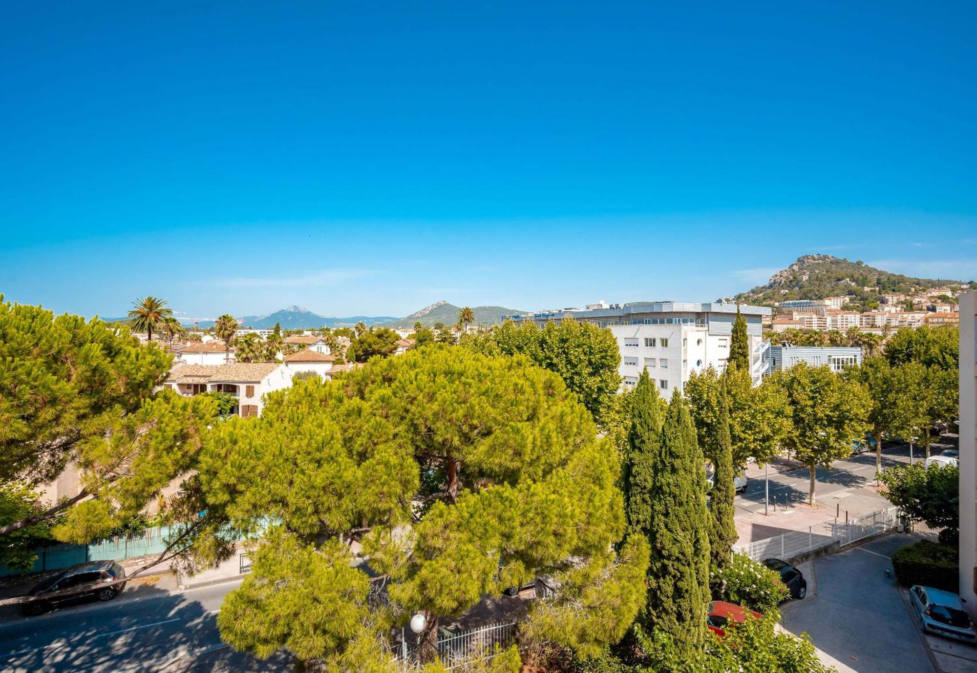B&B Hotel Hyères Zewnętrze zdjęcie