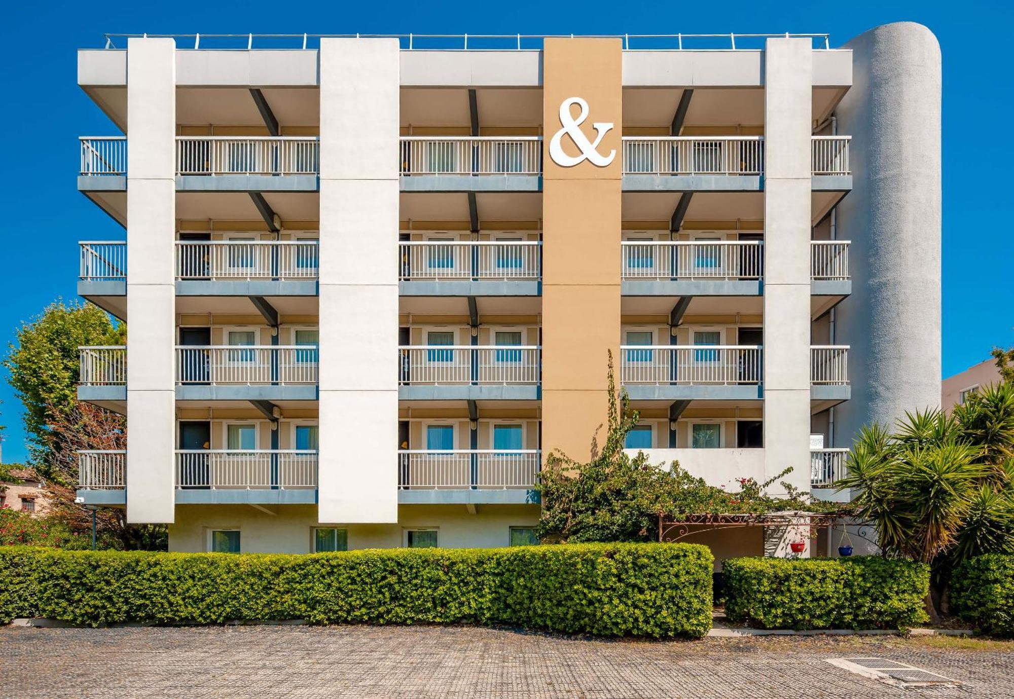 B&B Hotel Hyères Zewnętrze zdjęcie
