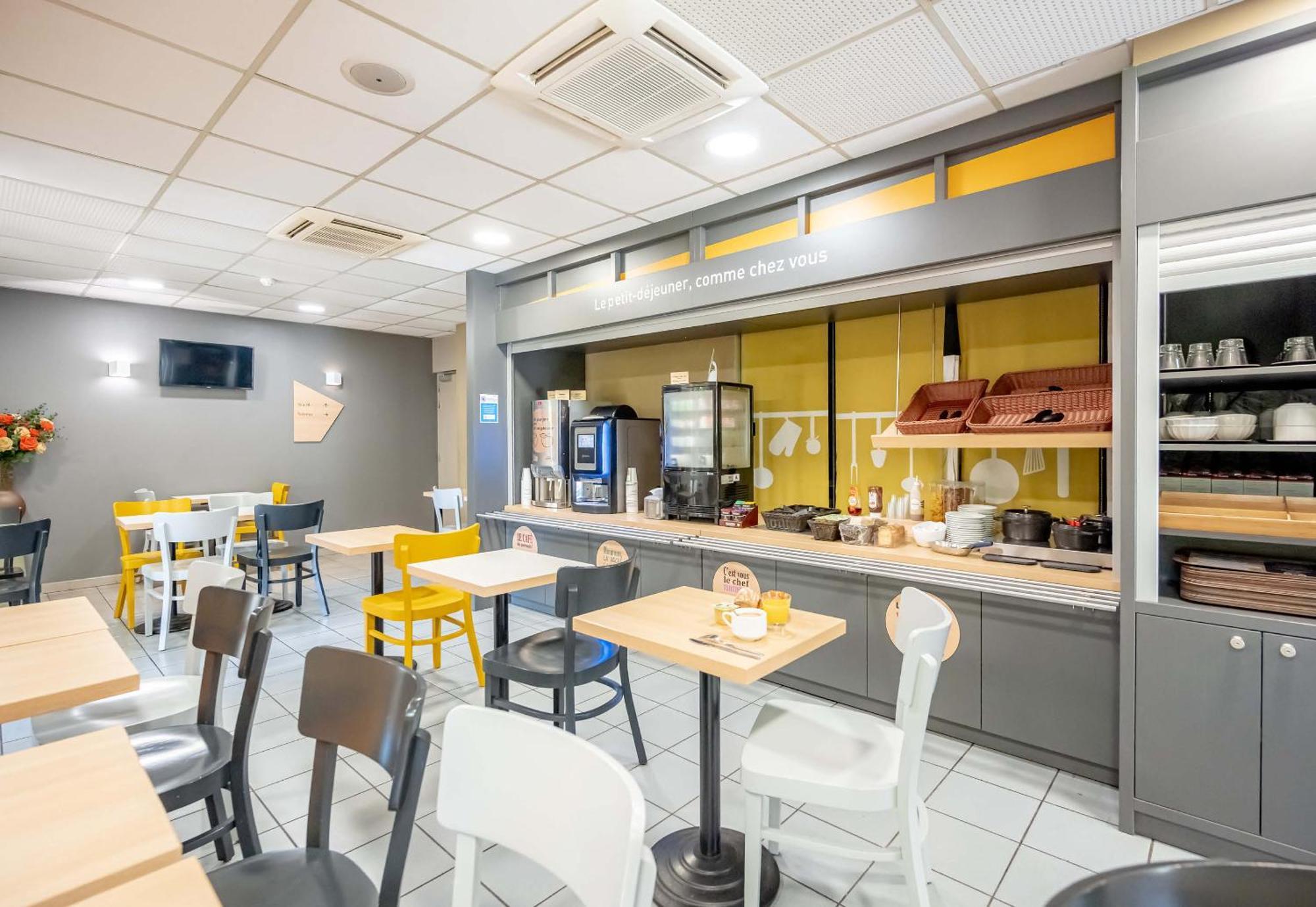 B&B Hotel Hyères Zewnętrze zdjęcie