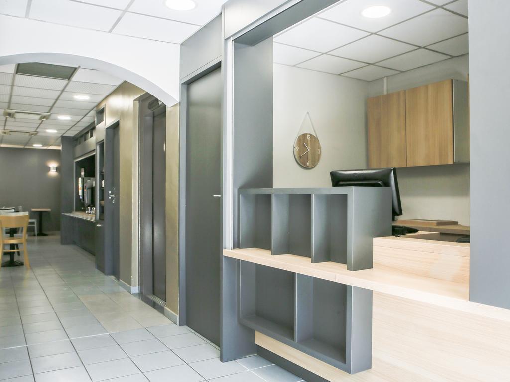 B&B Hotel Hyères Zewnętrze zdjęcie