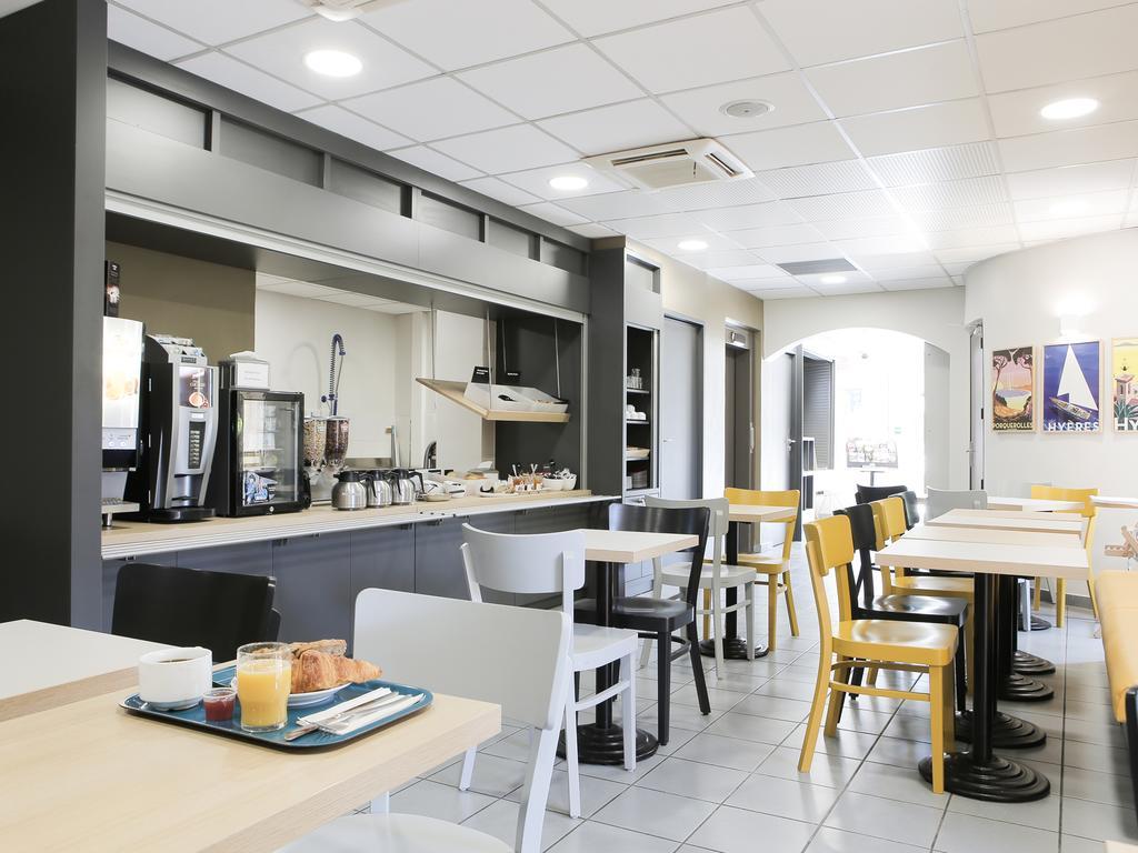 B&B Hotel Hyères Zewnętrze zdjęcie