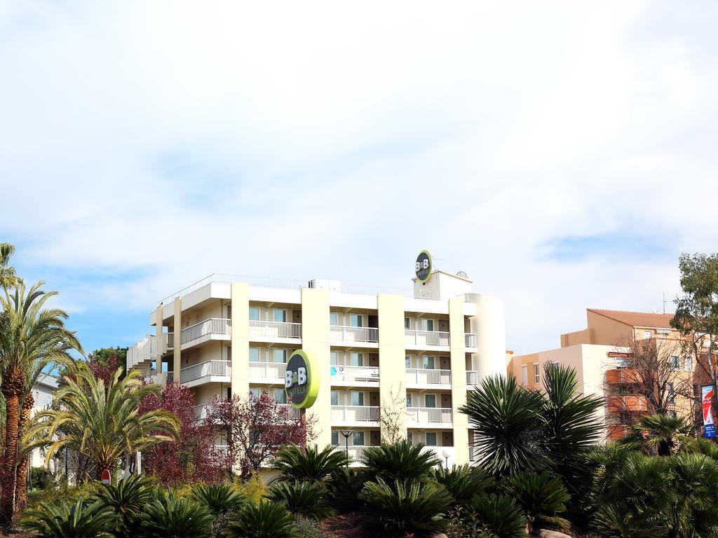 B&B Hotel Hyères Zewnętrze zdjęcie