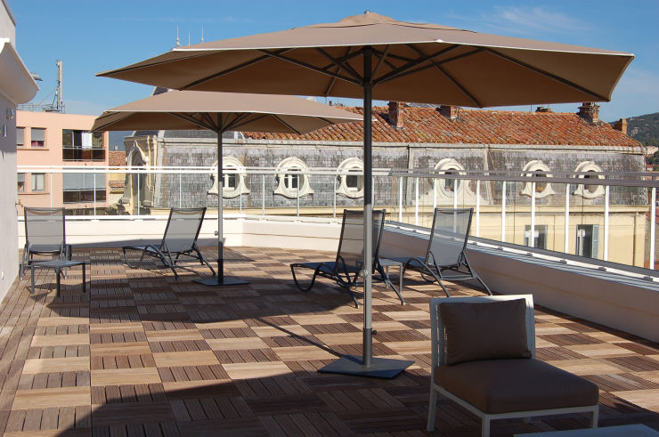 B&B Hotel Hyères Zewnętrze zdjęcie