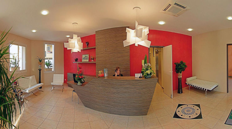B&B Hotel Hyères Zewnętrze zdjęcie