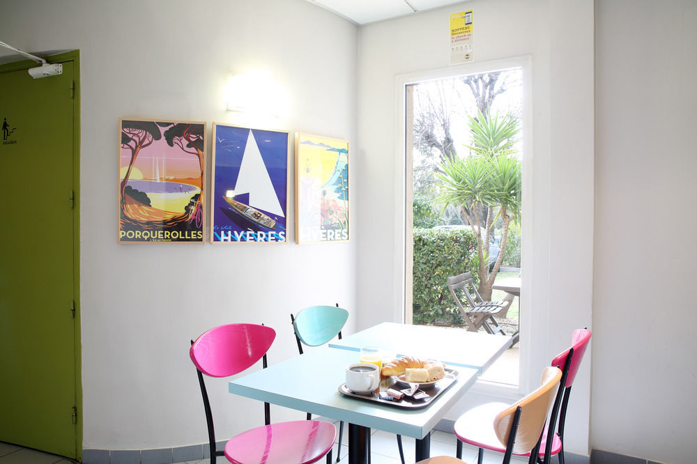 B&B Hotel Hyères Zewnętrze zdjęcie