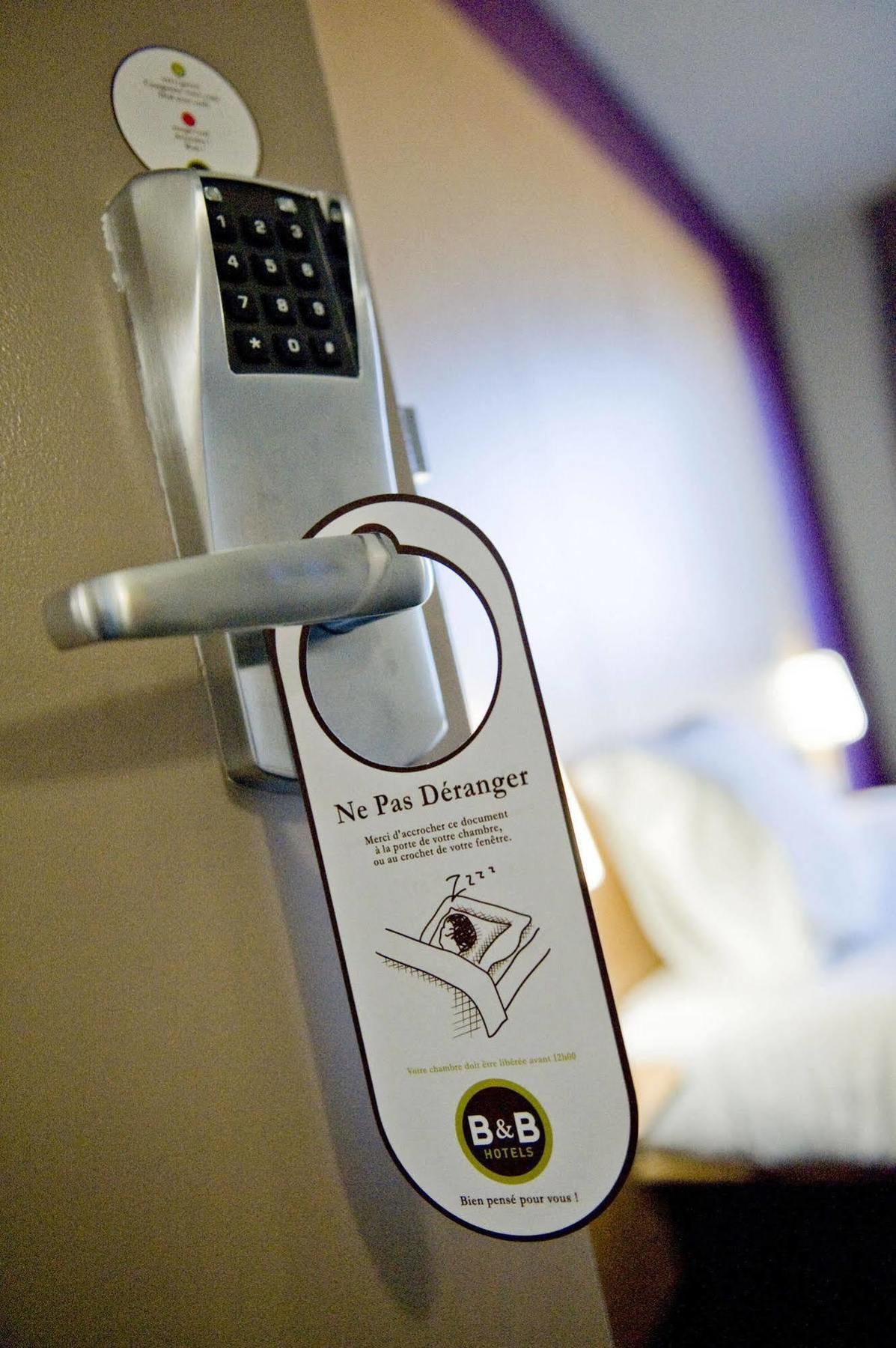 B&B Hotel Hyères Zewnętrze zdjęcie