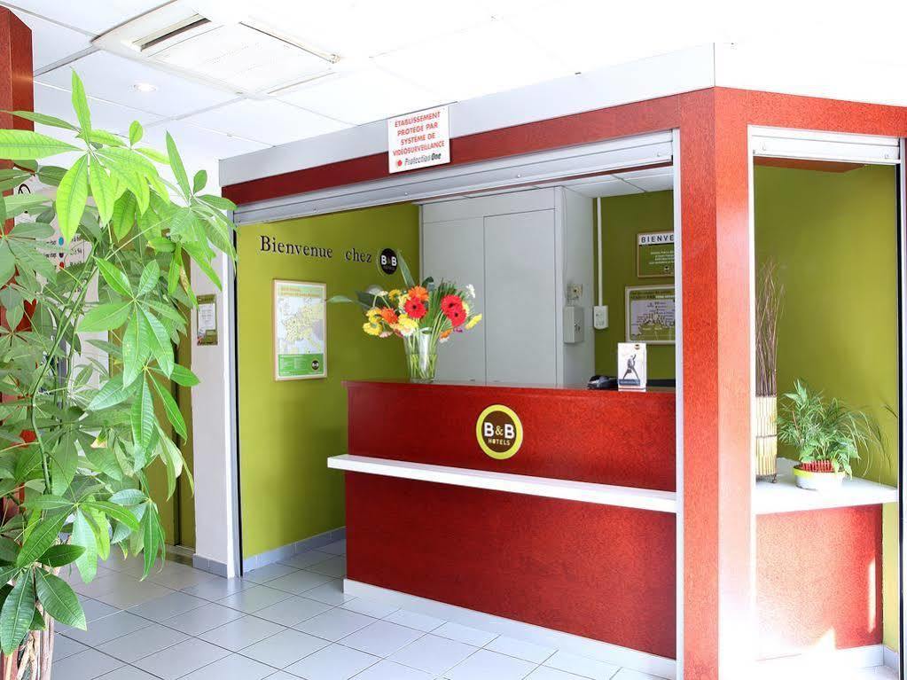 B&B Hotel Hyères Zewnętrze zdjęcie