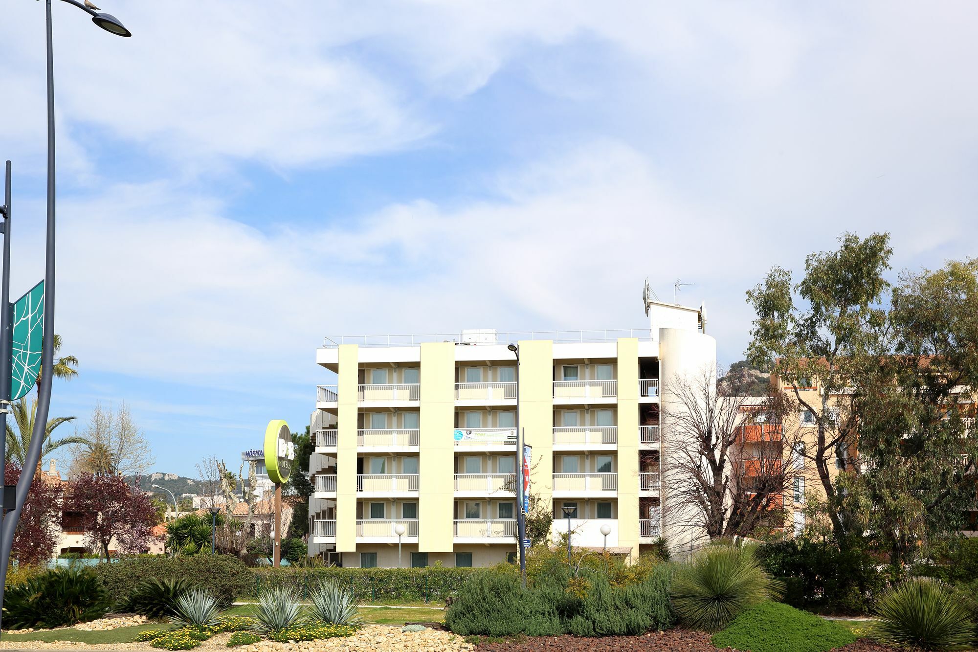 B&B Hotel Hyères Zewnętrze zdjęcie