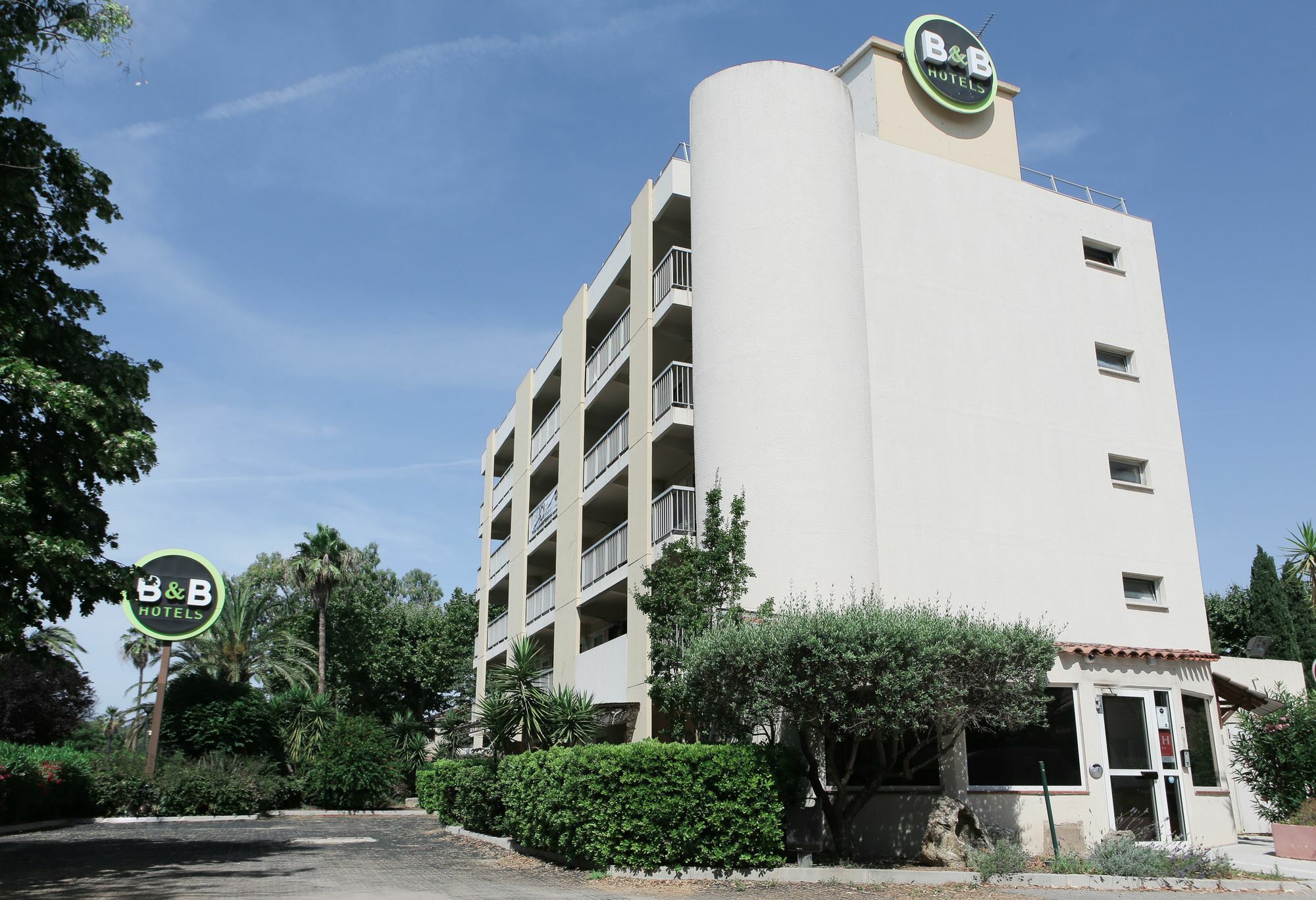 B&B Hotel Hyères Zewnętrze zdjęcie