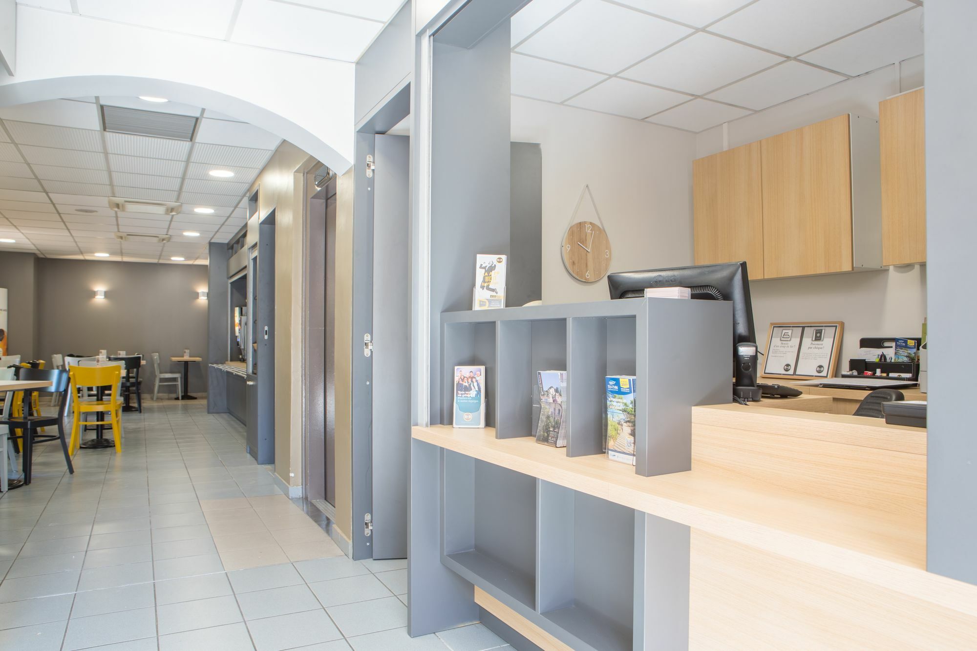 B&B Hotel Hyères Zewnętrze zdjęcie