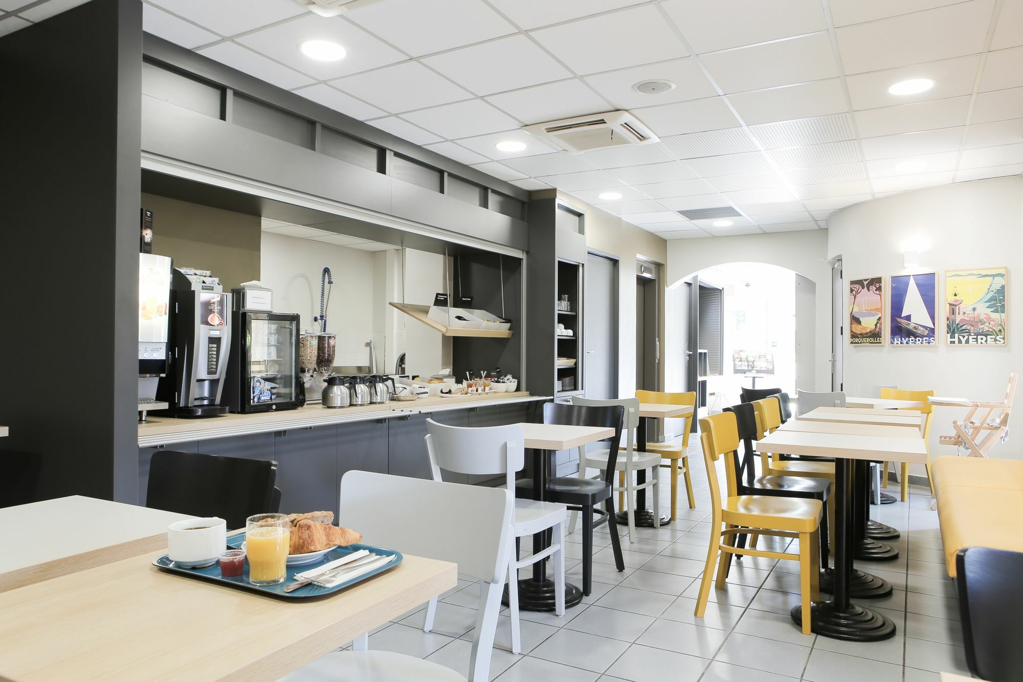 B&B Hotel Hyères Zewnętrze zdjęcie